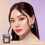 [BEST BUNDLE] SOMETHINC [2 PCS] Perfect Makeup Base Duo - Copy Paste Cushion + Hooman Under Control Loose Powder | Bedak Tabur Super Halus Untuk Menahan Minyak Hingga 16 Jam | Cushion Dengan Healthy Glow Finish, Ringan Di Wajah