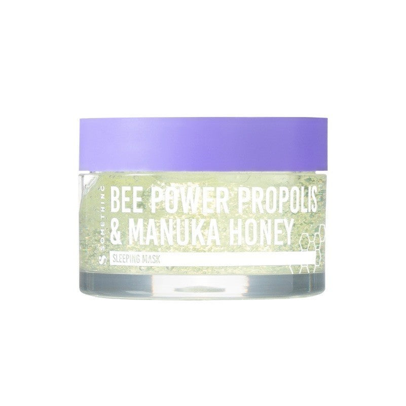 SOMETHINC Bee Power Propolis & Manuka Honey Sleeping Mask