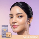 SOMETHINC COPY PASTE BREATHABLE MESH CUSHION SPF 33 PA++ - Cushion Dengan Healthy Glow Finish, Ringan Di Wajah & Tahan Lama | Non-Comedogenic, Memproteksi Wajah Dari Sinar Matahari, Dan Tidak Menyumbat Pori Serta Mengandung skincare