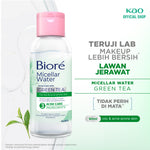 [Clear & Protection Pack] Sunscreen Biore UV Oil Control Matte 30gr + Biore Makeup Remover Perfect Cleansing Water 90ml