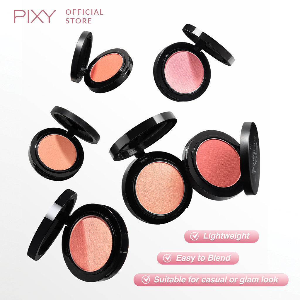 PIXY Blushed And Glossed Package