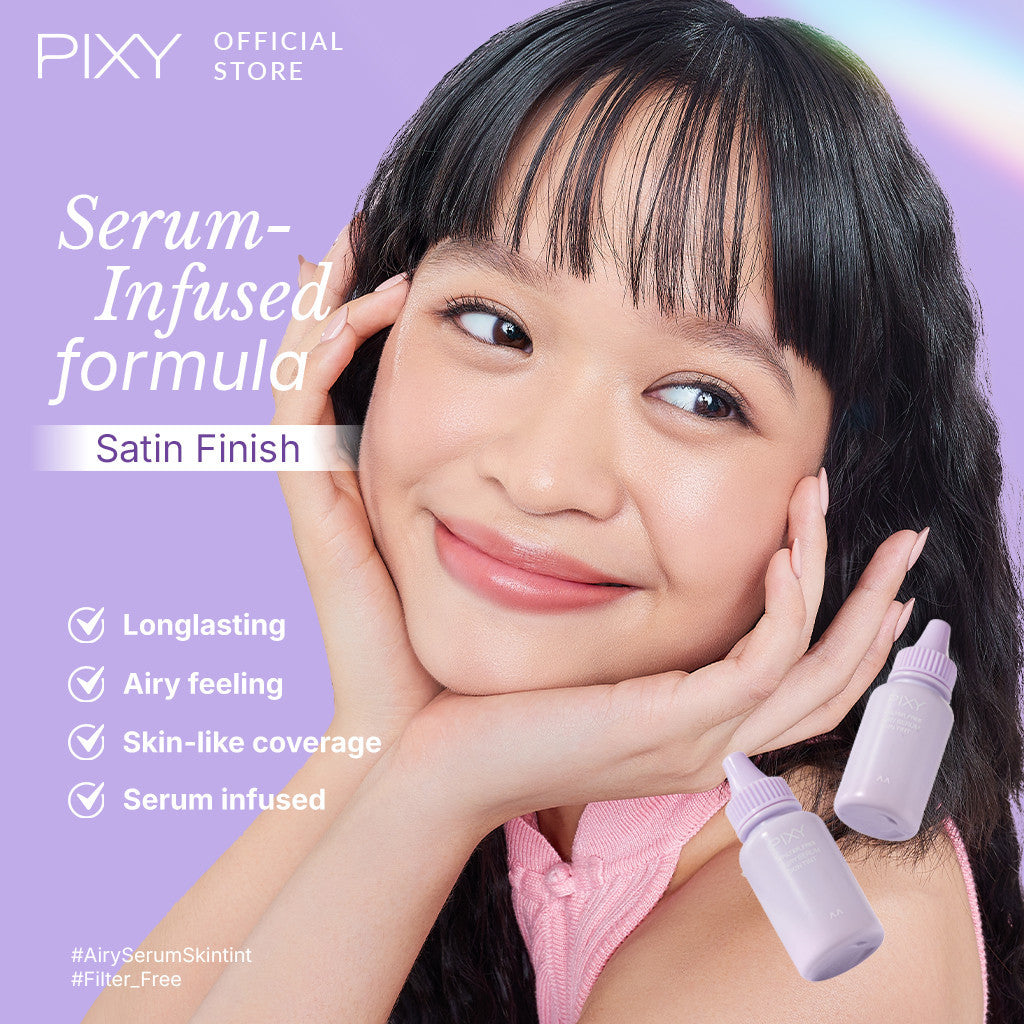 PIXY Airy Skin-Like Package