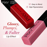 PIXY Blushed And Glossed Package