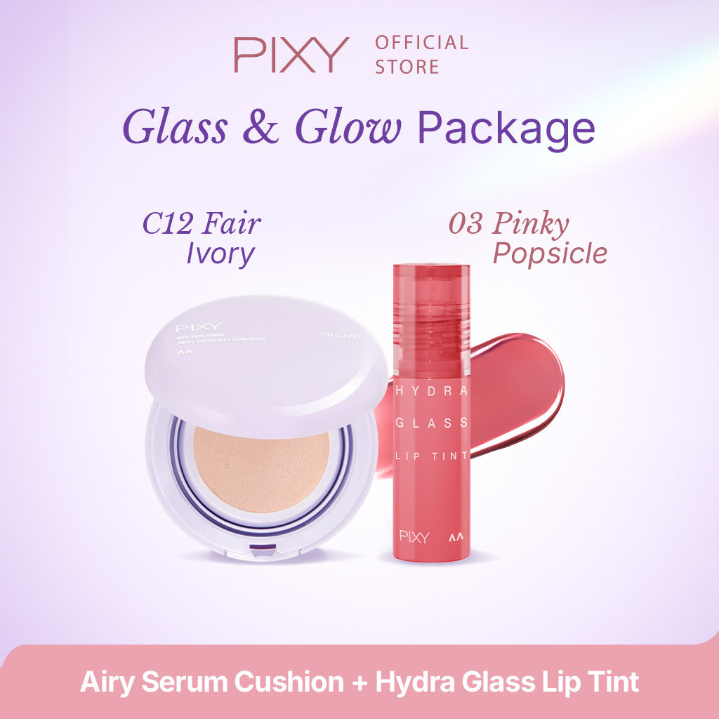 PIXY Glass And Glow Package