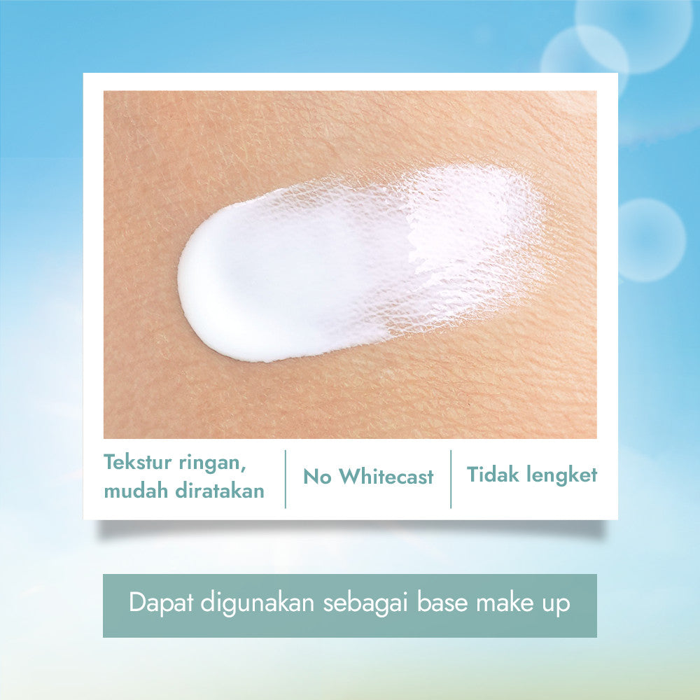 Biore UV Fresh & Bright Skincare Sunscreen 30GR Oil Control 30GR SPF 50 PA+++ Twinpack