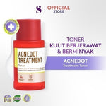 SOMETHINC ACNEDOT Treatment Toner - Toner Kulit Berjerawat