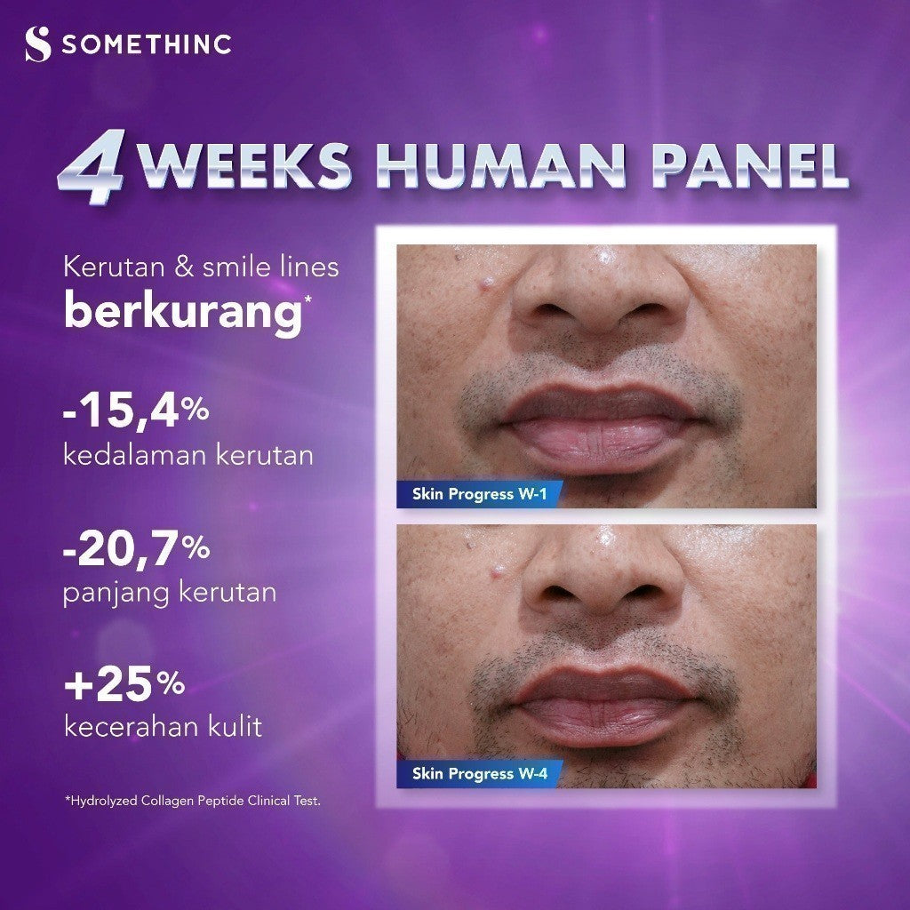 SOMETHINC SKINLIFT 1% Copper Peptide Resveratrol Serum
