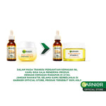 Garnier Vitamin C Night Kit Bright Complete Overnight Serum 30ml + Bright Complete Night Cream 50ml - Skincare