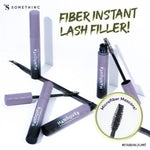 SOMETHINC [2 PCS] The Perfect Lash Kit (Hangover Mascara x ASAP Eyelash Serum) | Waterproof Mascara, Tahan Lama, Dengan Efek Lashlift Instan yangTahan 24 Jam
