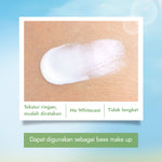 Biore UV Fresh & Bright Skincare Sunscreen 30GR Oil Control Soothing Aloe 30GR SPF 50 PA+++ Twinpack