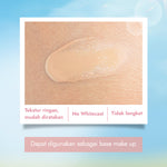Biore UV Fresh & Bright Skincare Sunscreen 30GR Tinted Cover 30GR SPF 50 PA+++ Twinpack