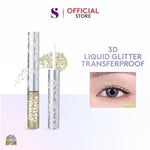SOMETHINC Jewel Glitter Liquid Eyeliner