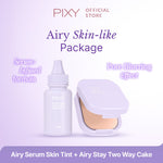 PIXY Airy Skin-Like Package