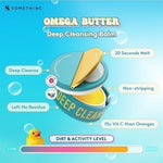 [B1G1] Somethinc Twinpack Omega Butter Deep Cleansing Balm - Pembersih Make Up (Balm)