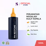 SOMETHINC pH Restore Hair Rinsing Vinegar