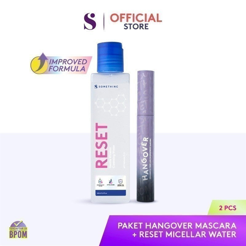 SOMETHINC [2 PCS] Bundle HANGOVER Series
