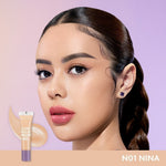 [EXCLUSIVE] 10ML SOMETHINC Copy Paste Tinted Sunscreen SPF 40 PA++++ - Skin Tint