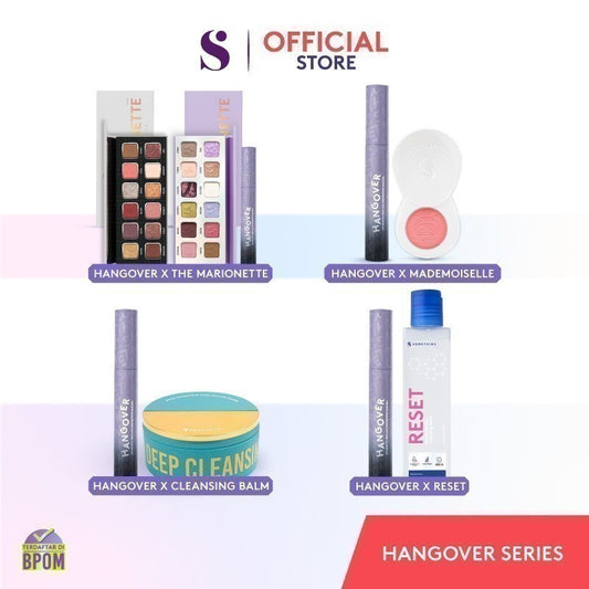 SOMETHINC [2 PCS] Bundle HANGOVER Series
