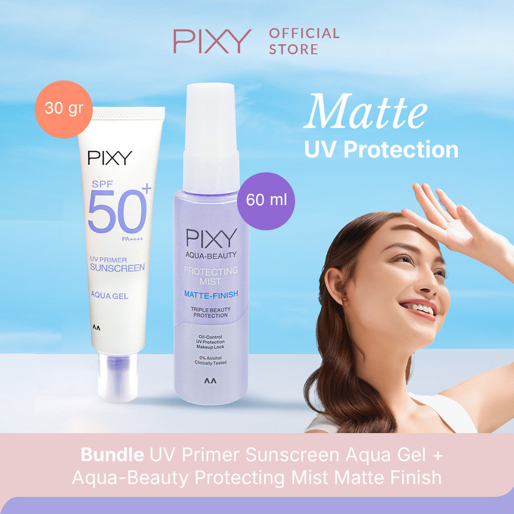 Matte UV Protection Package