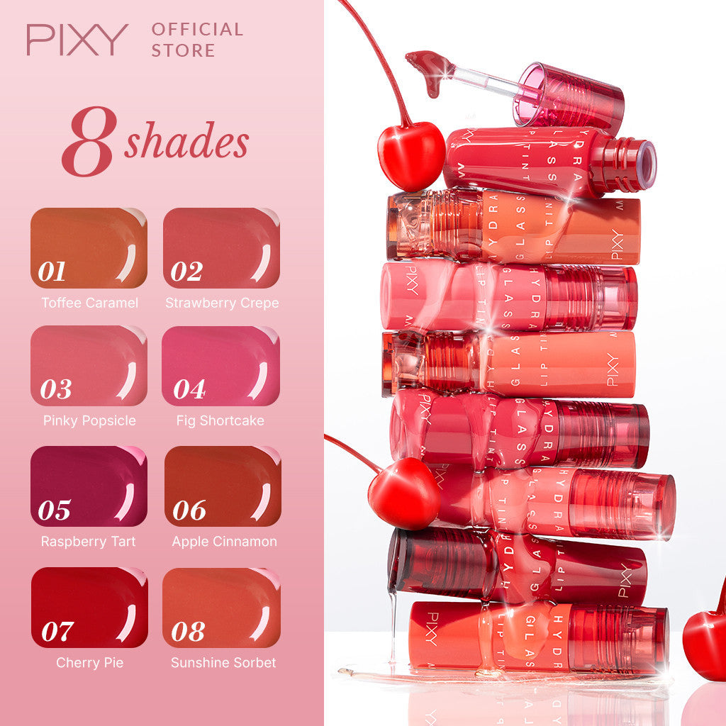 PIXY Glass And Glow Package