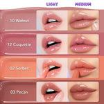 [GRATIS HADIAH] SOMETHINC Ceraplump Tinted Lip Balm SPF25 PA++++ - Warna Untuk Melembabkan & Memperkuat Lip Barrier | Glowy Finish, Untuk Bibir Terlihat Lebih Sehat & Plumpy