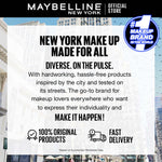Maybelline Paket Makeup EYE Sky High Mascara + Tattoo 48h Eyeliner - Waterproof Maskara Eye Makeup Black Smudgeproof Panjang Tebal