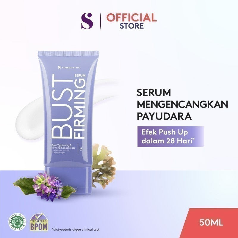 SOMETHINC BUST Firming Serum - Serum Pengencang