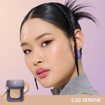 SOMETHINC COPY PASTE BREATHABLE MESH CUSHION SPF 33 PA++ - Cushion Dengan Healthy Glow Finish, Ringan Di Wajah & Tahan Lama | Non-Comedogenic, Memproteksi Wajah Dari Sinar Matahari, Dan Tidak Menyumbat Pori Serta Mengandung skincare