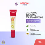 SOMETHINC Acne Shot AC Spot Gel & Overnight Treatment Spot Cream
