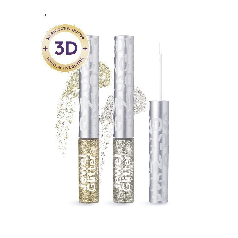 SOMETHINC Jewel Glitter Liquid Eyeliner