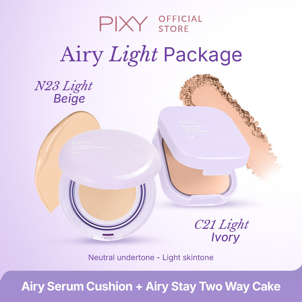 PIXY Airy Light Package