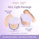 PIXY Airy Light Package