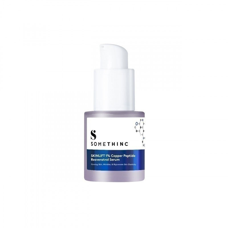 SOMETHINC SKINLIFT 1% Copper Peptide Resveratrol Serum