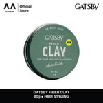 PAKET GANTENG KASUAL (Aesthetic Bright Sunscreen Moisturizer + Fiber Clay)
