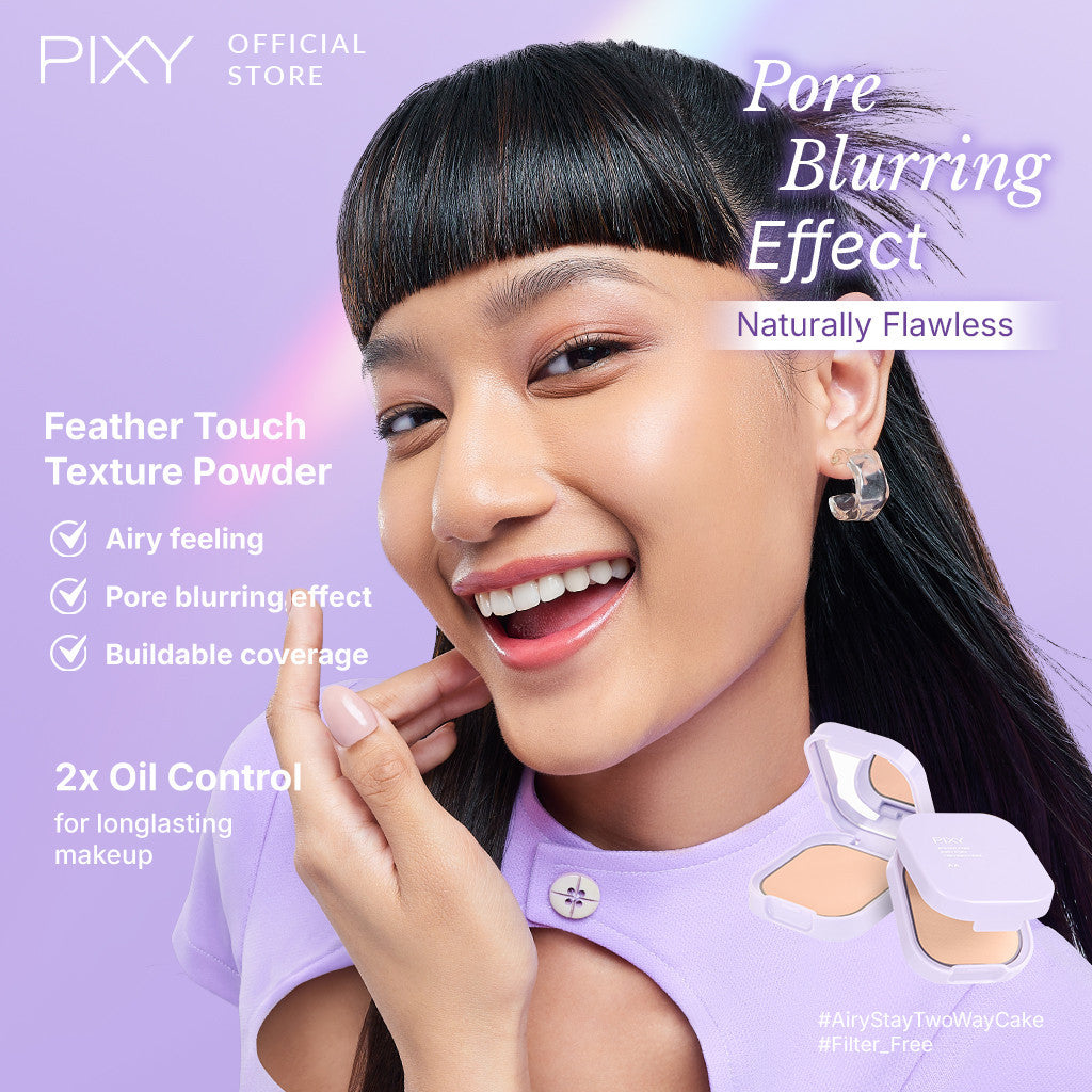 PIXY Airy Skin-Like Package