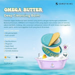SOMETHINC [2 PCS] Copy Paste Tinted Sunscreen X Skincare (Copy Paste Tinted Sunscreen SPF 40 PA++++ Skin Tint, Calm Down Moisturizer Cream, Omega Butter Deep Cleansing Balm, Low pH Gentle Jelly Cleanser)