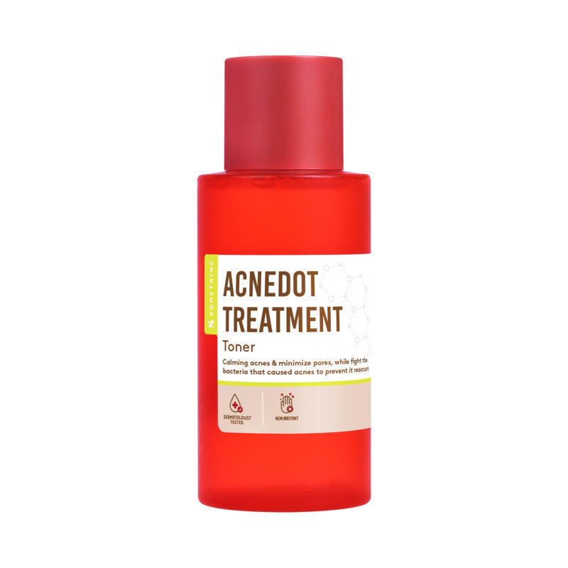 SOMETHINC ACNEDOT Treatment Toner - Toner Kulit Berjerawat
