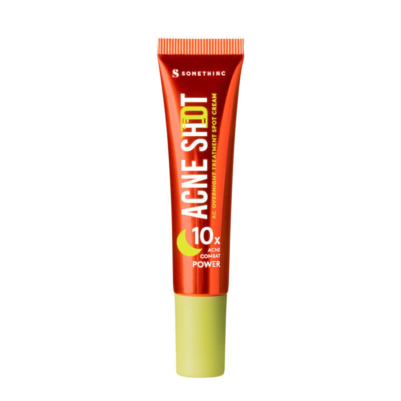 SOMETHINC Acne Shot AC Spot Gel & Overnight Treatment Spot Cream