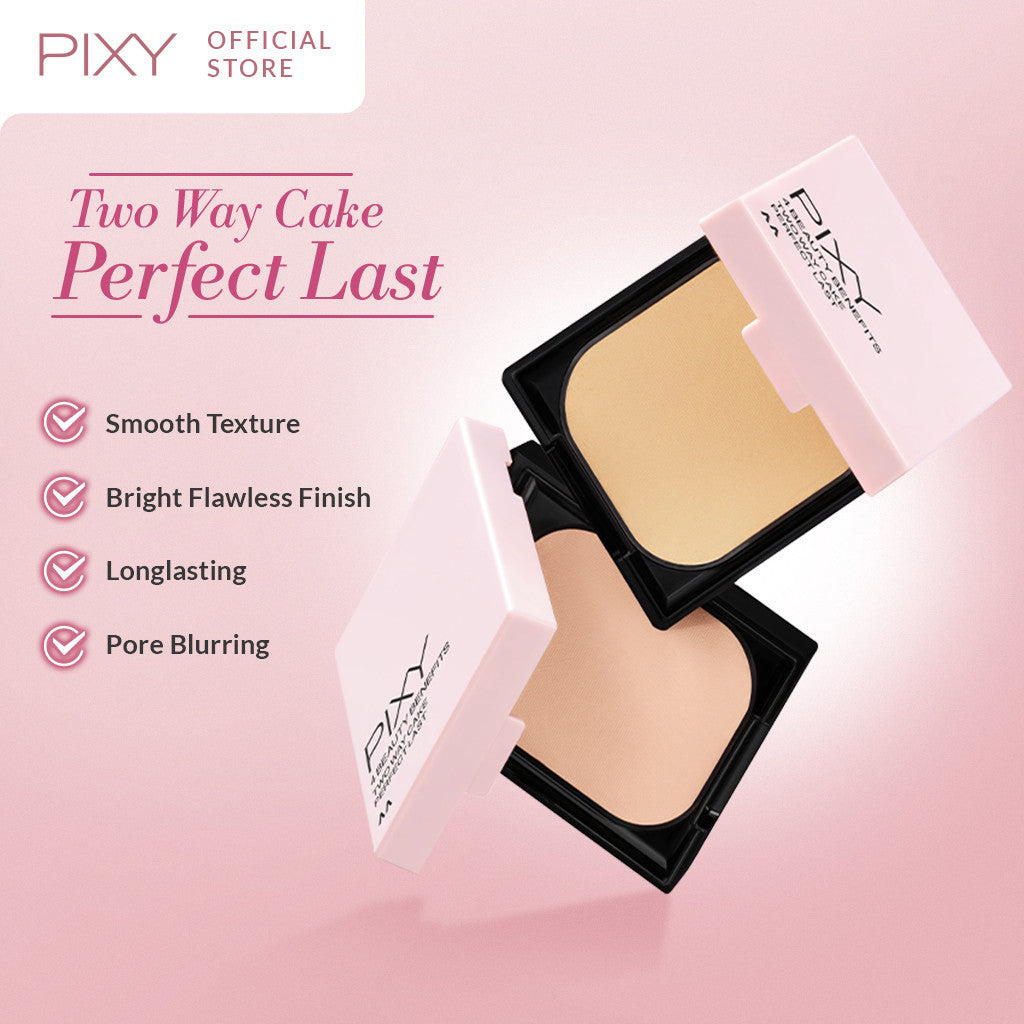 PIXY TWC Perfect Last 4 Beauty Benefits 03 Sand Beige - Refill