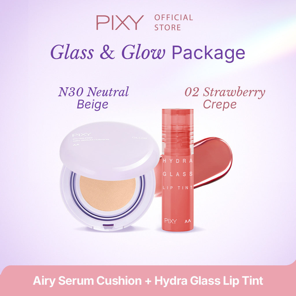 PIXY Glass And Glow Package