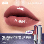 [GRATIS HADIAH] SOMETHINC Ceraplump Tinted Lip Balm SPF25 PA++++ - Warna Untuk Melembabkan & Memperkuat Lip Barrier | Glowy Finish, Untuk Bibir Terlihat Lebih Sehat & Plumpy