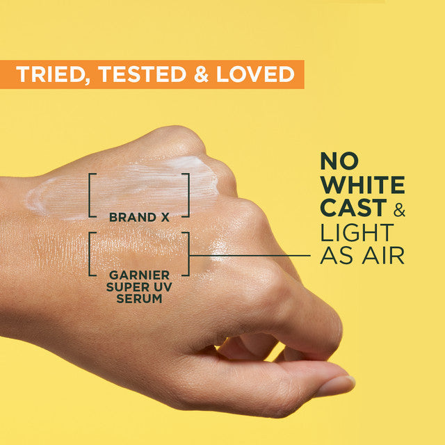 Paket Skincare Garnier Bright Complete Dark Spot & Protection Set (Micellar Vitamin C 125ml, Gel Moisturizer 50ml, UV Invisibile Serum Sunscreen 30ml) - Untuk mencerahkan kulit kusam, mengurangi flek hitam dan melindungi kulit dari munculnya sunspots