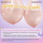 SOMETHINC [2 PCS] Body Firming Kit (Bakuchiol R-Cover Firming Body Crème & BUST Firming Serum)