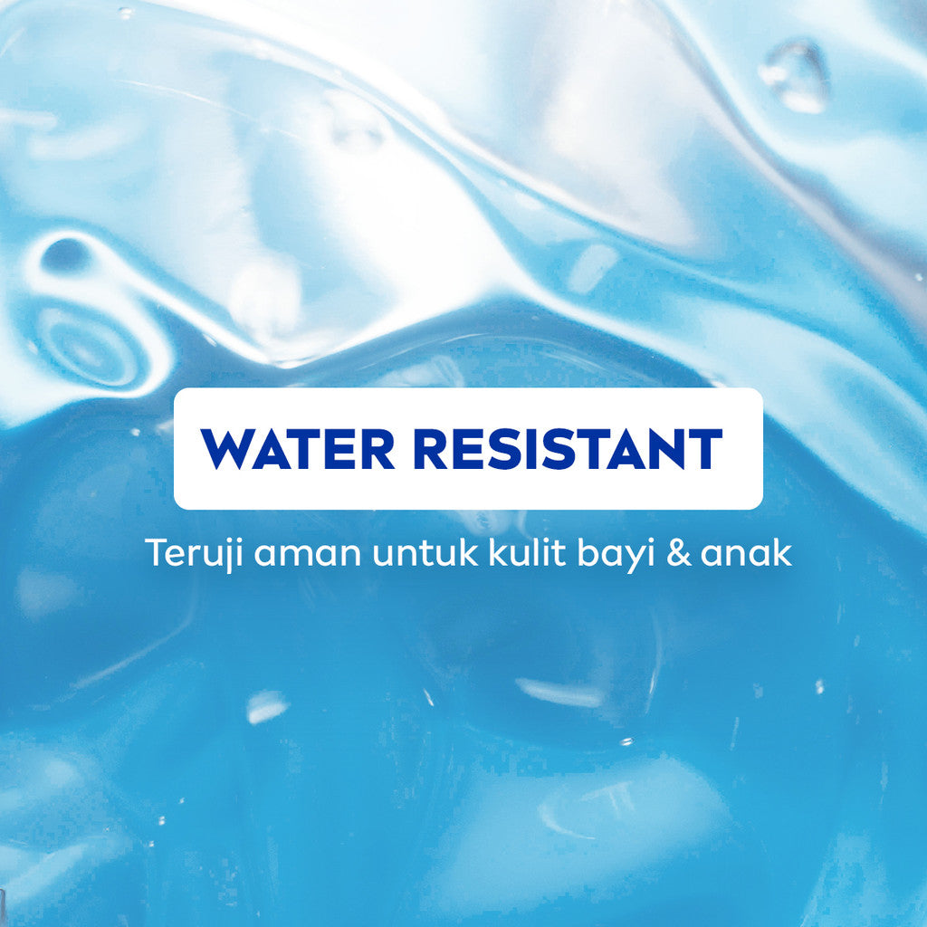 NIVEA SUN KIDS Body Lotion SPF Extra Protect Ultra Sensitive  SPF50+  200ml - Sunscreen anak bayi kulit sensitif lotion sunblock sunblok berenang outdoor SPF UV harian cepat meresap tidak lengket tekstur ringan - Vitamin E