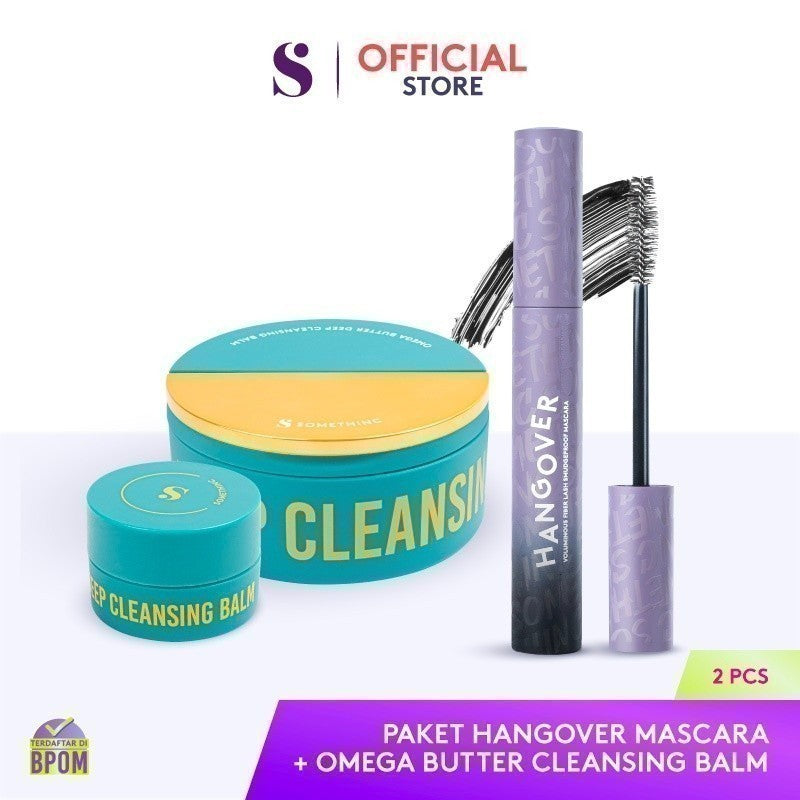 SOMETHINC [2 PCS] Bundle HANGOVER Series