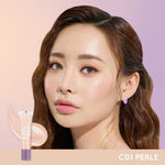 [EXCLUSIVE] 10ML SOMETHINC Copy Paste Tinted Sunscreen SPF 40 PA++++ - Skin Tint