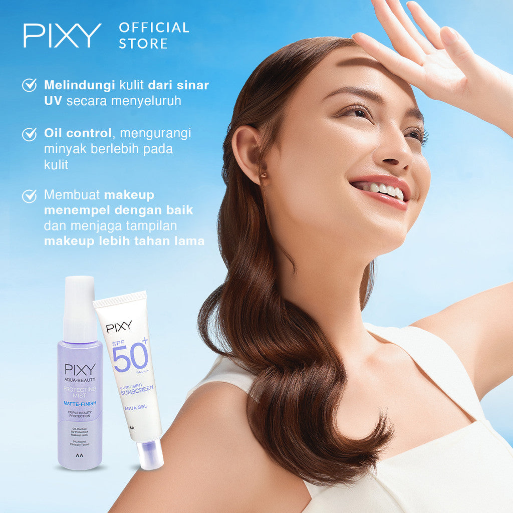 Matte UV Protection Package