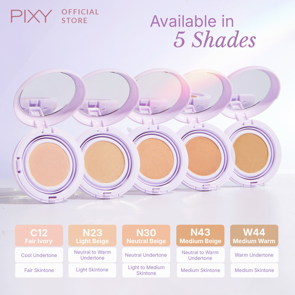 PIXY Glass And Glow Package