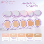 PIXY Glass And Glow Package