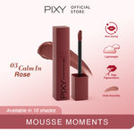 Pixy Mousse Moments 03 Calm In Rose